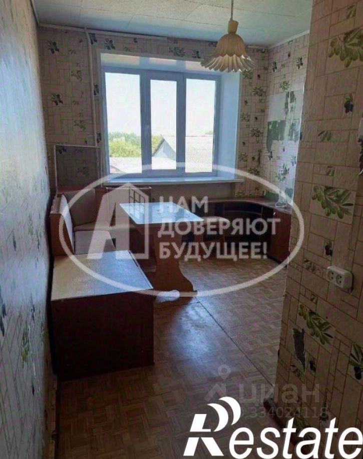 1-комн квартира улица Циолковского, 2А,  д. 2А