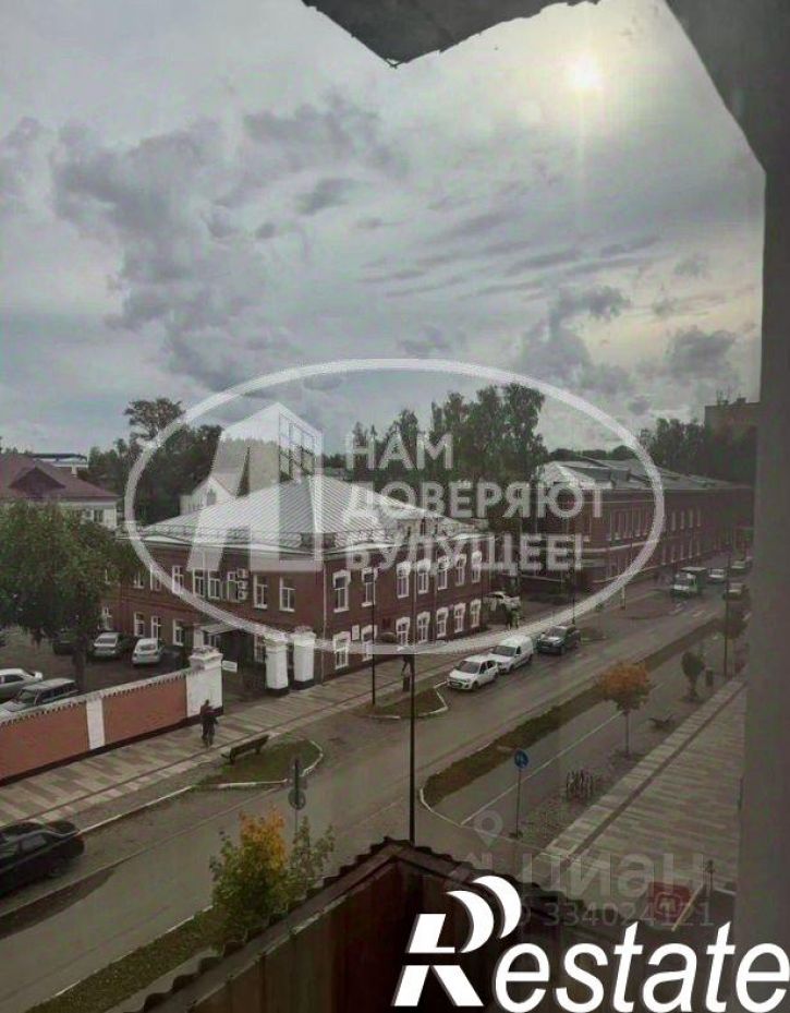 1-комн квартира улица Кирова, 10,  д. 10