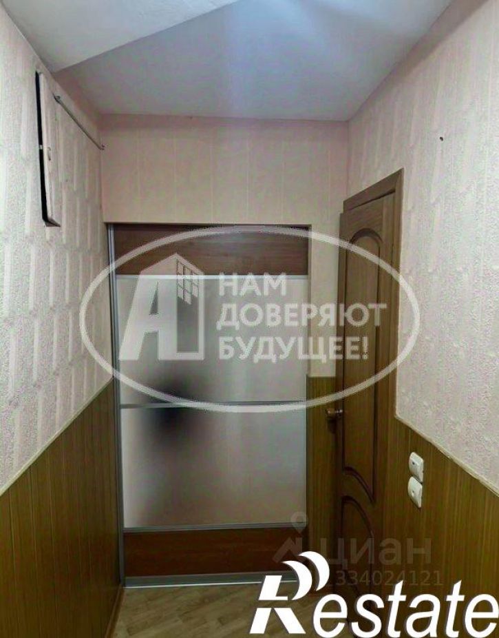 1-комн квартира улица Кирова, 10,  д. 10