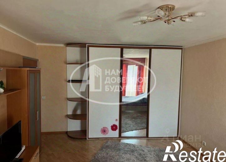 1-комн квартира улица Кирова, 10,  д. 10