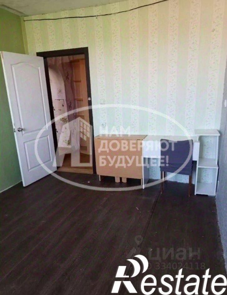 1-комн квартира улица Циолковского, 2А,  д. 2А