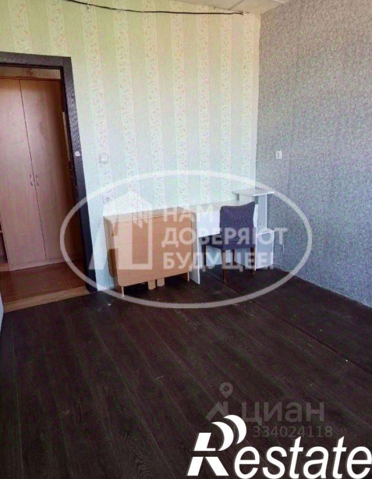 1-комн квартира улица Циолковского, 2А,  д. 2А