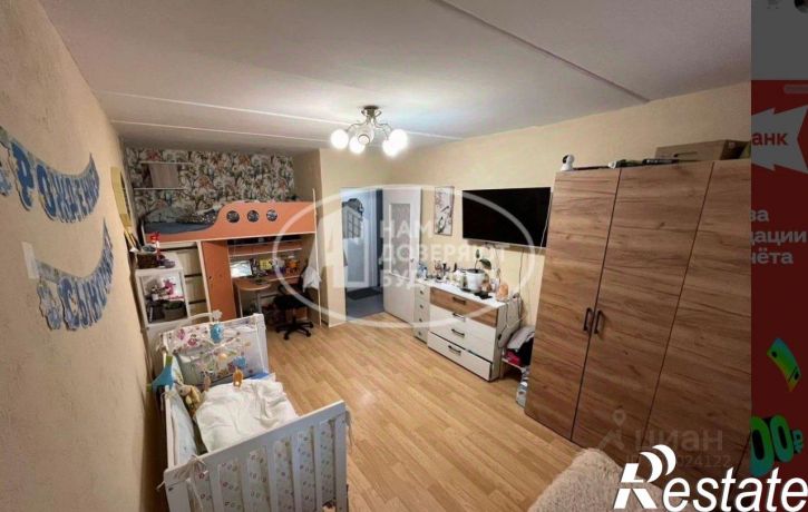 1-комн квартира Чепецкая улица, 7А,  д. 7А