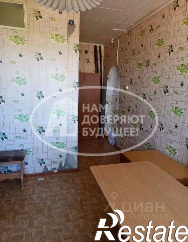 1-комн квартира улица Циолковского, 2А,  д. 2А