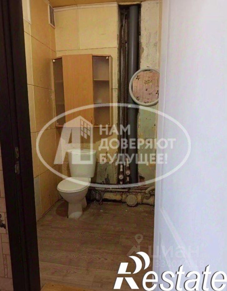 1-комн квартира улица Циолковского, 2А,  д. 2А