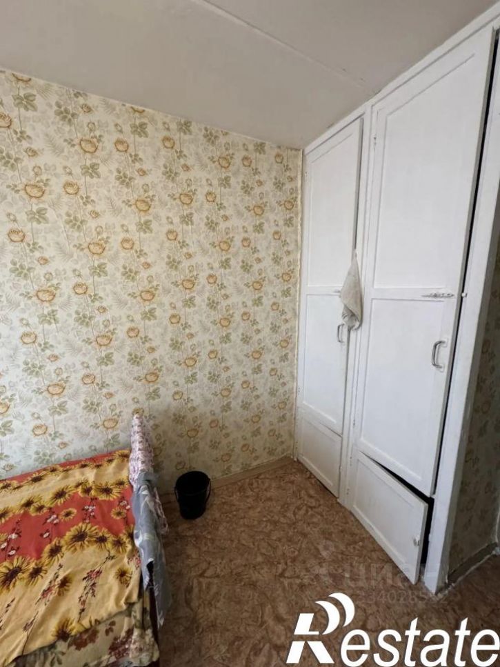 Комната улица Зои Космодемьянской, 19,  д. 19