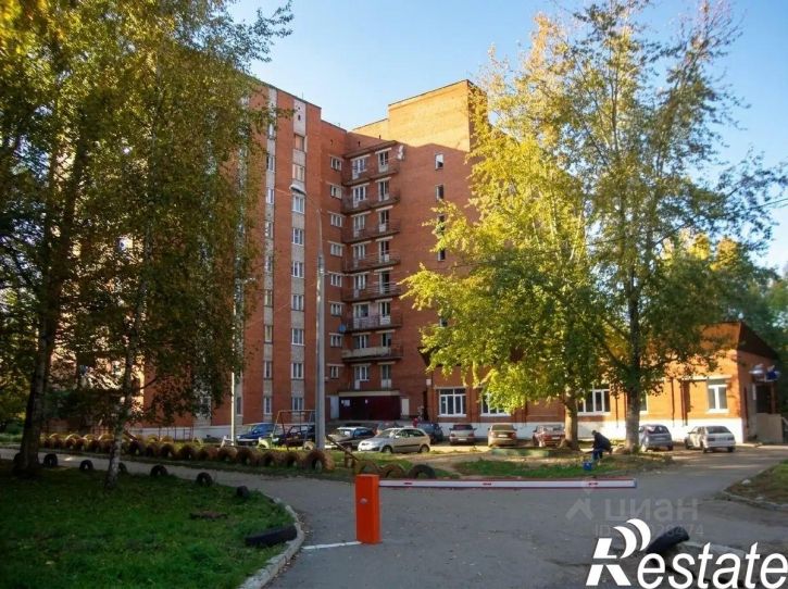 Комната Воткинское шоссе, 57Б,  д. 57Б