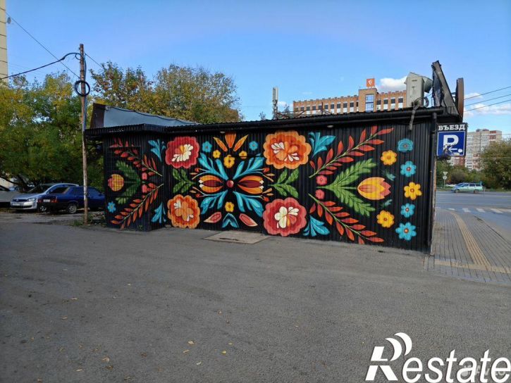 Торговое помещение Удмуртская улица, 255/1,  д. 255/1