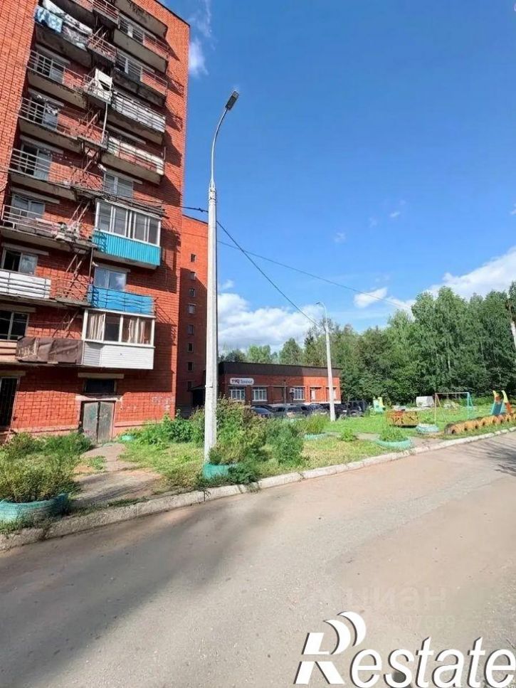 Комната улица Ворошилова, 30,  д. 30