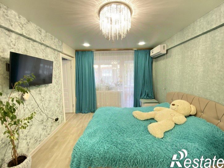 4-комн квартира улица Луначарского, 26,  д. 26