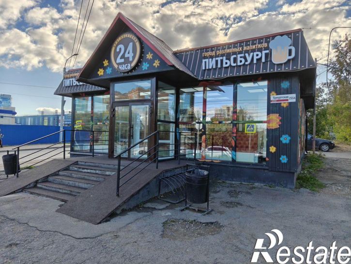 Торговое помещение Удмуртская улица, 255/1,  д. 255/1