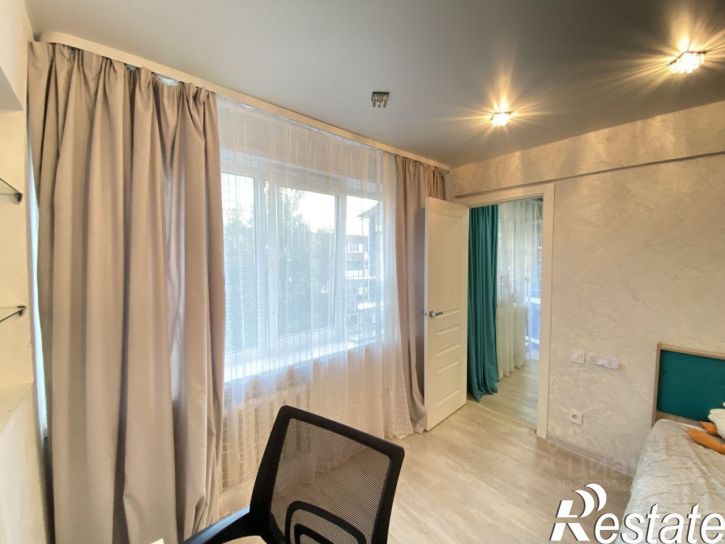 4-комн квартира улица Луначарского, 26,  д. 26
