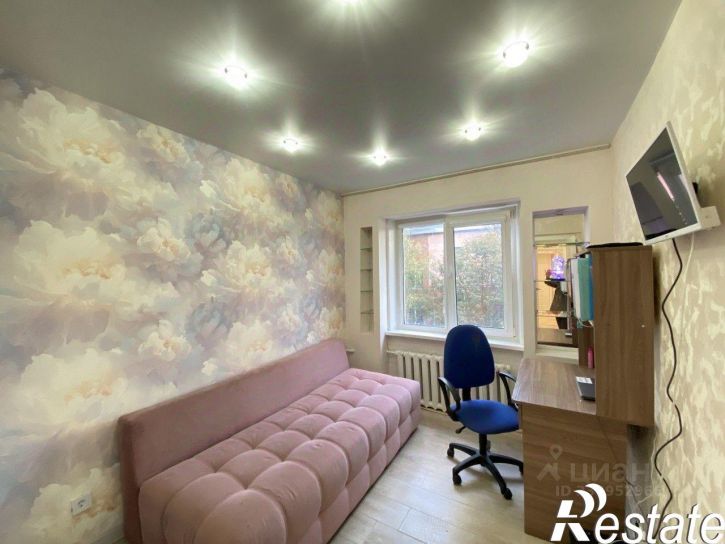 4-комн квартира улица Луначарского, 26,  д. 26