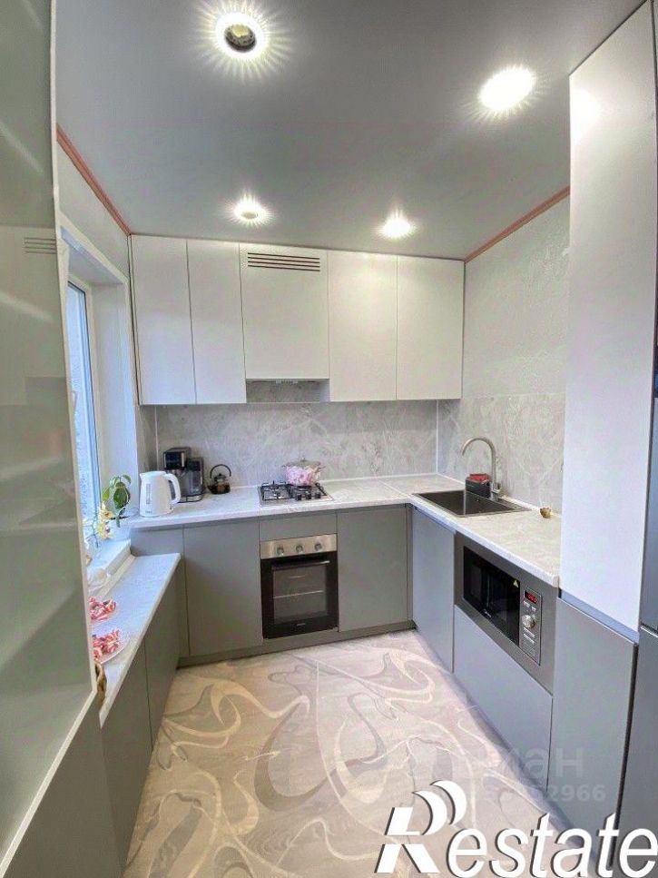 4-комн квартира улица Луначарского, 26,  д. 26
