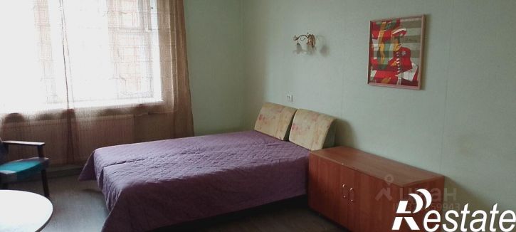 Комната улица Петрова, 37,  д. 37