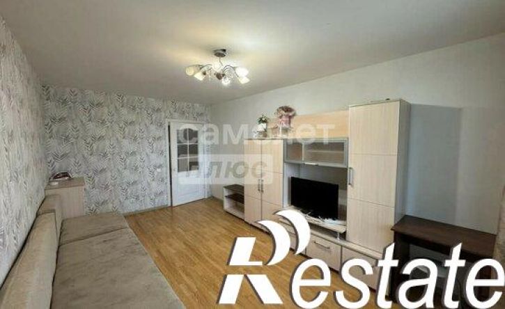 1-комн квартира улица Архитектора П.П. Берша, 3 к1,  д. 3 к1