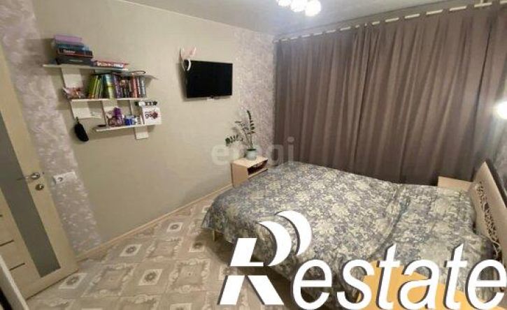 3-комн квартира Комсомольская улица, 41,  д. 41