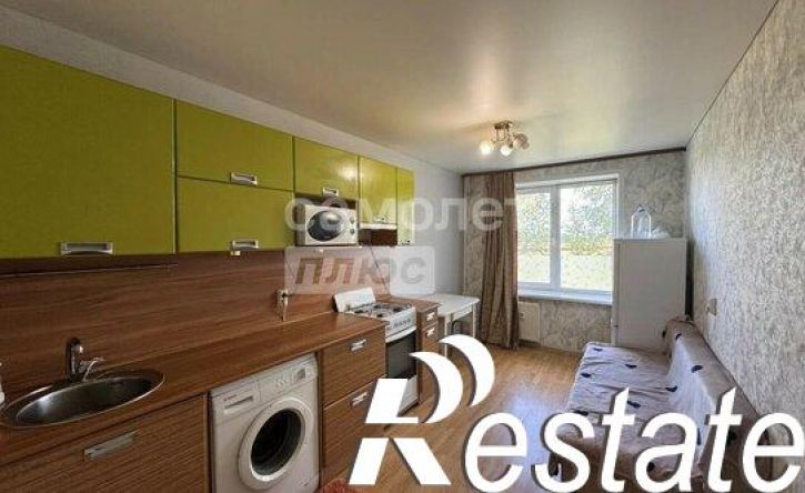 1-комн квартира улица Архитектора П.П. Берша, 3 к1,  д. 3 к1