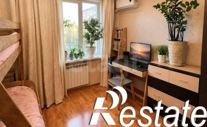 3-комн квартира Клубная улица, 35,  д. 35