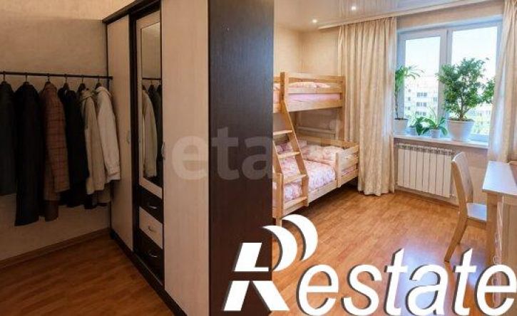 3-комн квартира Клубная улица, 35,  д. 35