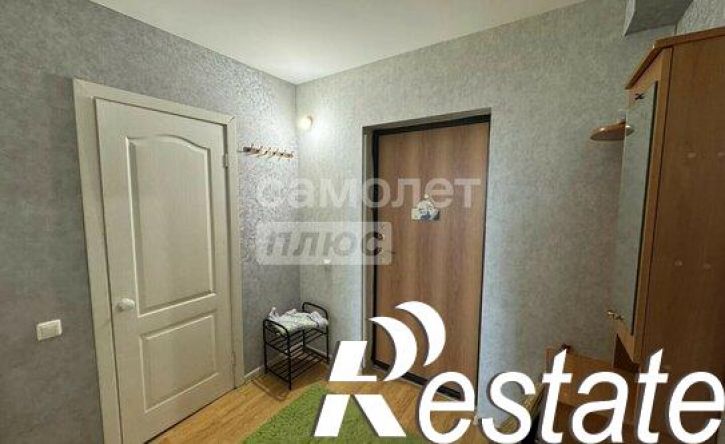 1-комн квартира улица Архитектора П.П. Берша, 3 к1,  д. 3 к1