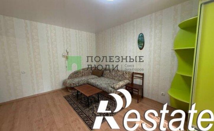 1-комн квартира улица 30 лет Победы, 86,  д. 86