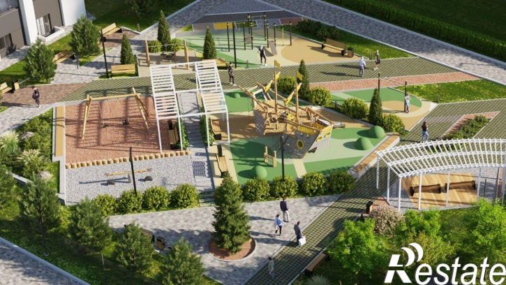 2-комн квартира в новом доме Камбарская улица, 90,  д. 90