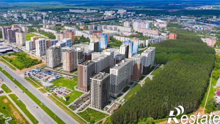 2-комн квартира в новом доме улица 10 лет Октября, 103Г,  д. 103Г