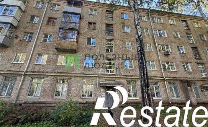 1-комн квартира улица 30 лет Победы, 86,  д. 86