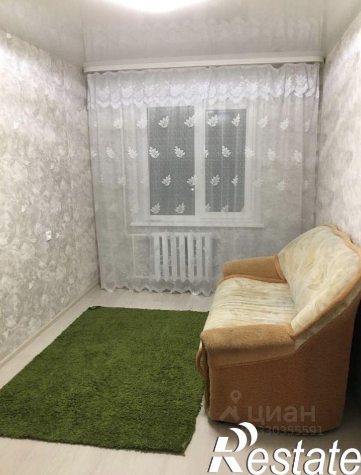 2-комн квартира улица Петрова, 12,  д. 12