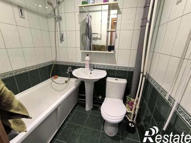 2-комн квартира улица Воровского, 124,  д. 124