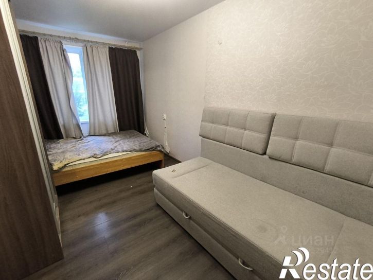 2-комн квартира улица Воровского, 124,  д. 124