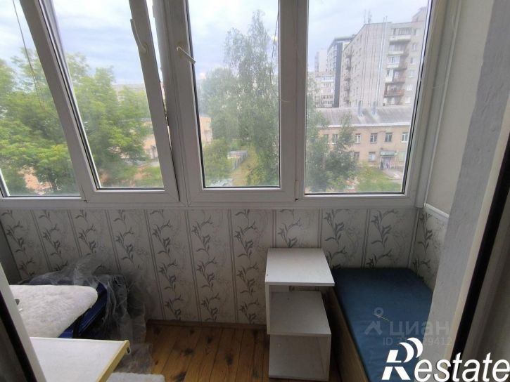 2-комн квартира улица Воровского, 124,  д. 124