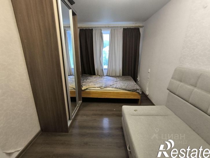 2-комн квартира улица Воровского, 124,  д. 124