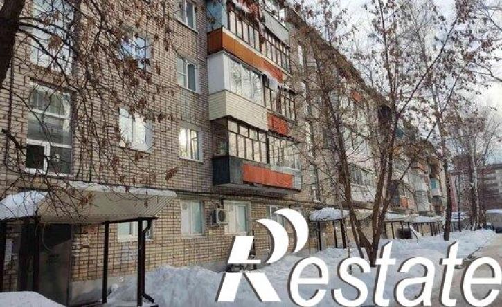 3-комн квартира улица Вадима Сивкова, 105,  д. 105