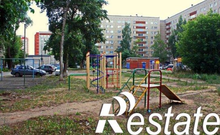 3-комн квартира улица Вадима Сивкова, 105,  д. 105