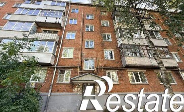 1-комн квартира 9-я Подлесная улица, 31А,  д. 31А