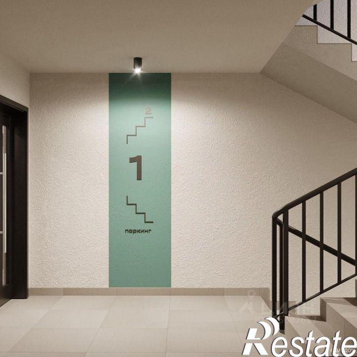 2-комн квартира в новом доме Камбарская улица, 19 к2,  д. 19 к2