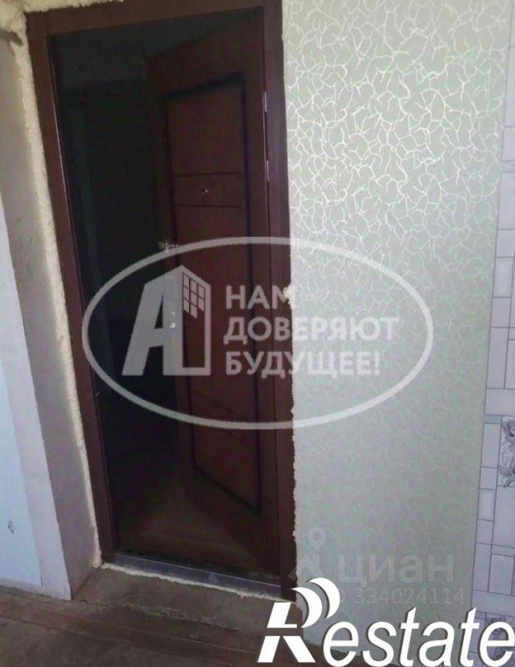 Комната улица Циолковского, 2А,  д. 2А