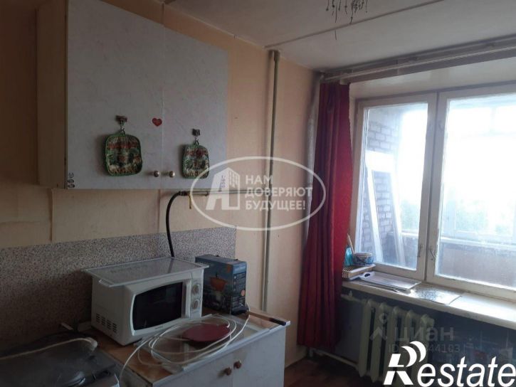 1-комн квартира улица Пряженникова, 1,  д. 1