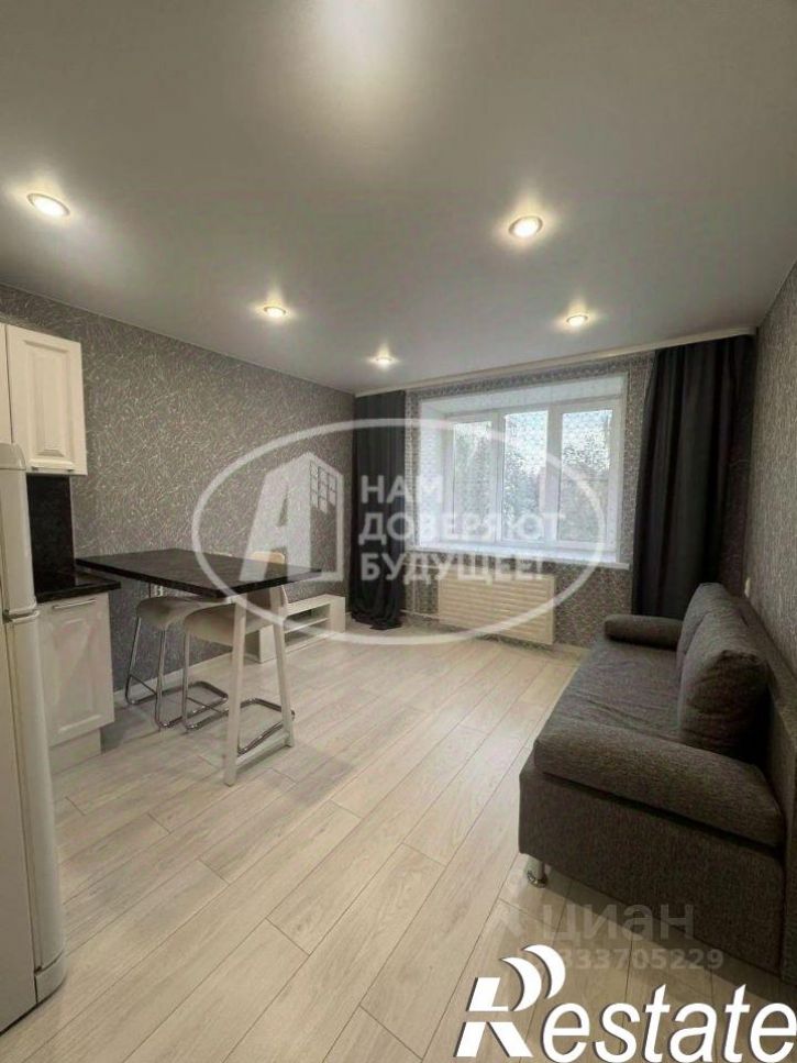 1-комн квартира улица Холмогорова, 11В,  д. 11В