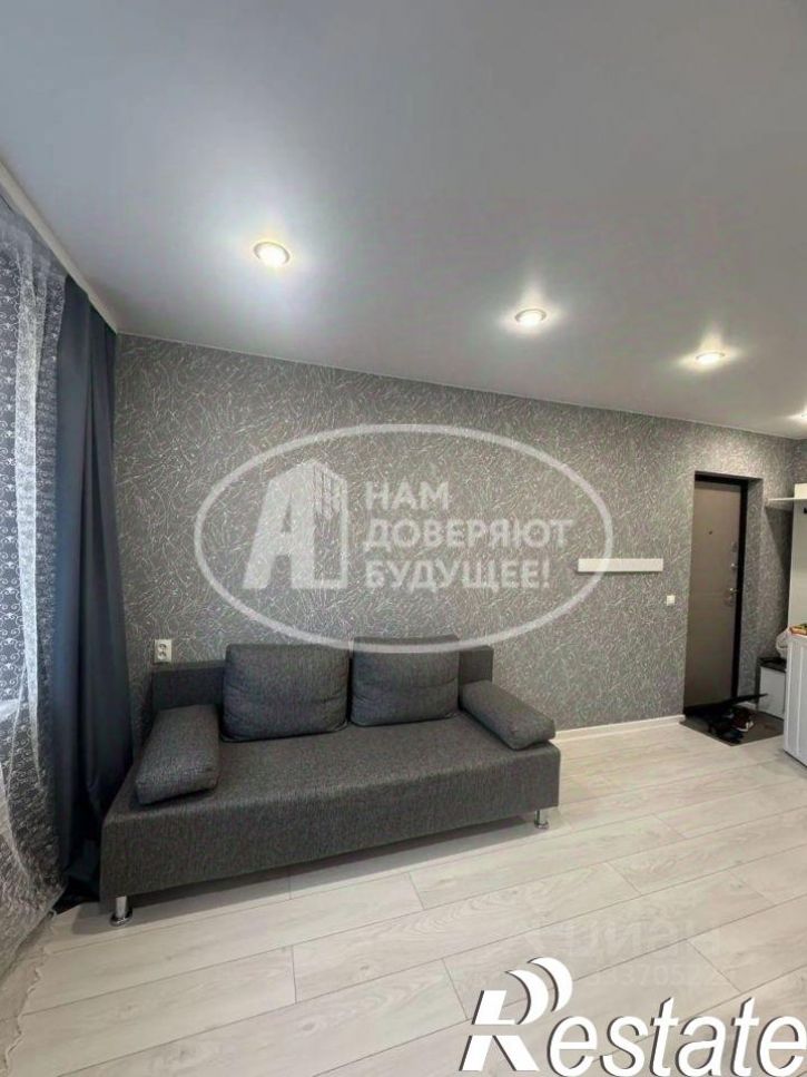1-комн квартира улица Холмогорова, 11В,  д. 11В