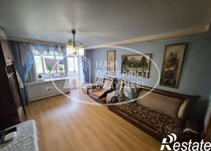 3-комн квартира Садовая улица, 1,  д. 1
