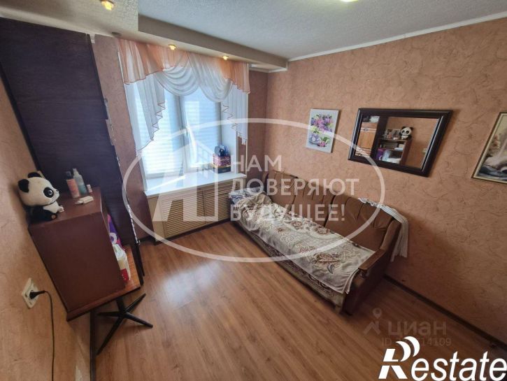 3-комн квартира Садовая улица, 1,  д. 1