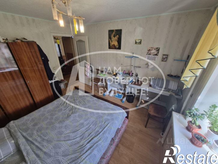 3-комн квартира Садовая улица, 1,  д. 1