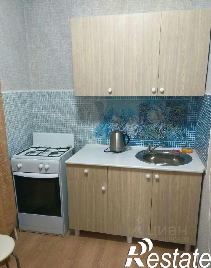 1-комн квартира улица Леваневского, 1,  д. 1