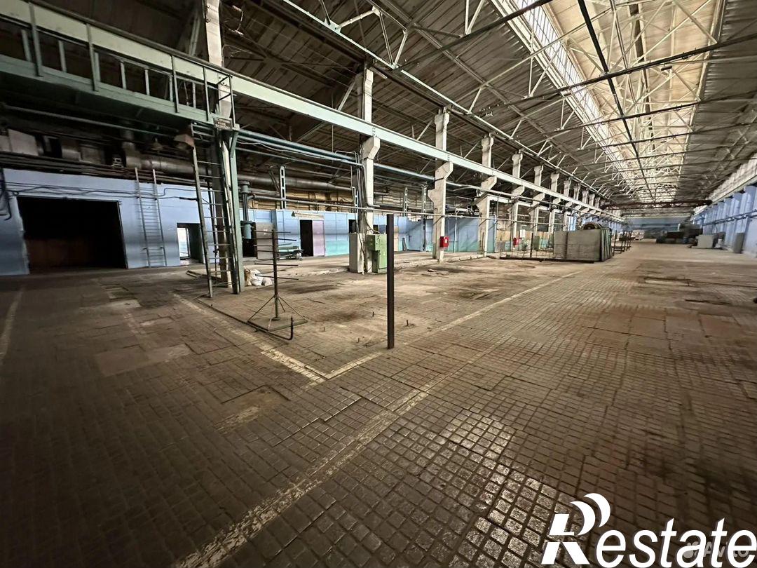 Сдать производственную площадь за 300 рублей на ул Речная, 2