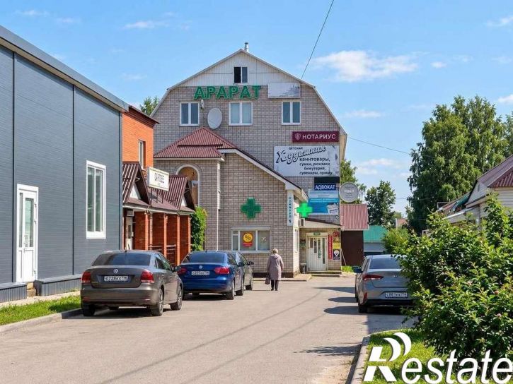 Торговое помещение Советская улица, 50кд