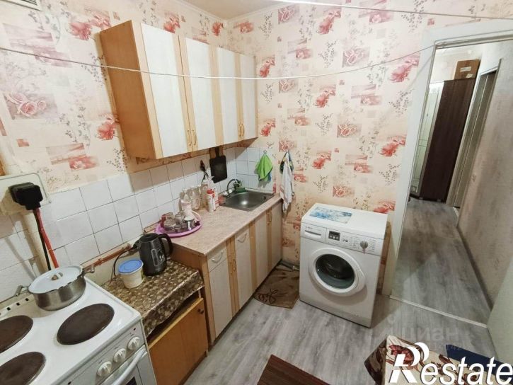 1-комн квартира Молодёжная улица, 109Б,  д. 109Б