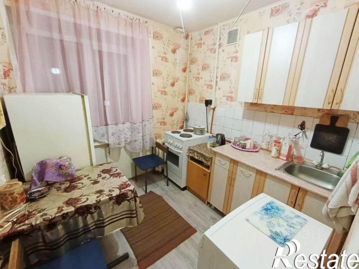 1-комн квартира Молодёжная улица, 109Б,  д. 109Б